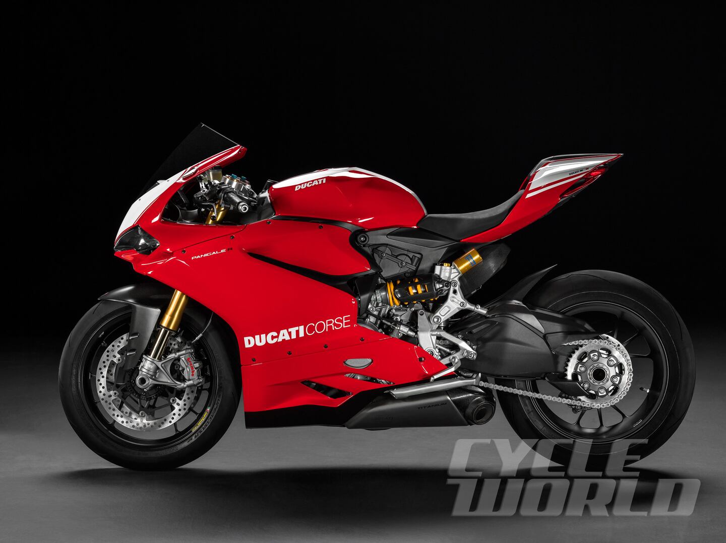 Ducati panigale характеристики